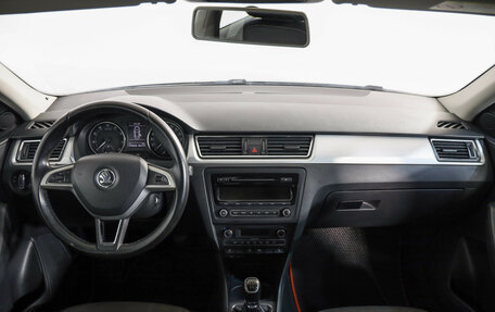 Skoda Rapid I, 2014 год, 749 000 рублей, 9 фотография