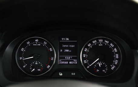 Skoda Rapid I, 2014 год, 749 000 рублей, 11 фотография