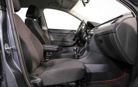 Skoda Rapid I, 2014 год, 749 000 рублей, 17 фотография