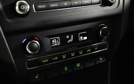 Skoda Rapid I, 2014 год, 749 000 рублей, 13 фотография