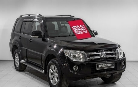Mitsubishi Pajero IV, 2011 год, 1 990 000 рублей, 3 фотография