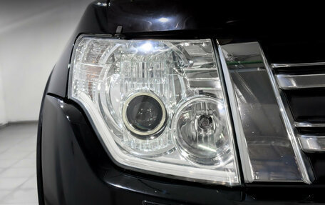 Mitsubishi Pajero IV, 2011 год, 1 990 000 рублей, 17 фотография
