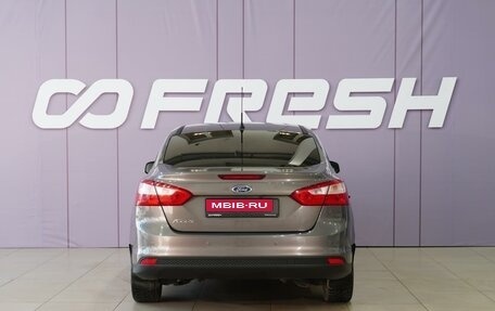 Ford Focus III, 2012 год, 720 111 рублей, 4 фотография