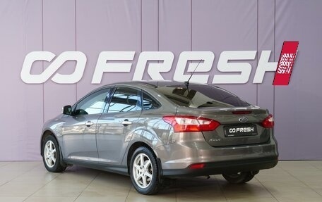 Ford Focus III, 2012 год, 720 111 рублей, 2 фотография