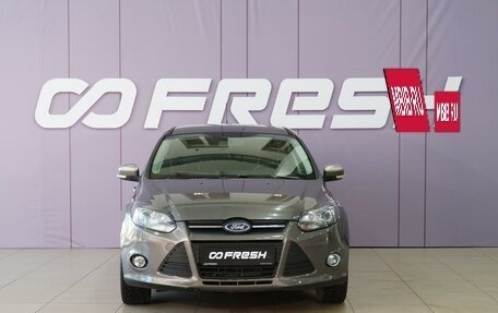 Ford Focus III, 2012 год, 720 111 рублей, 3 фотография