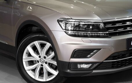 Volkswagen Tiguan II, 2019 год, 2 939 777 рублей, 6 фотография