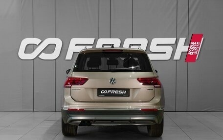 Volkswagen Tiguan II, 2019 год, 2 939 777 рублей, 4 фотография
