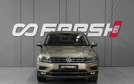 Volkswagen Tiguan II, 2019 год, 2 939 777 рублей, 3 фотография