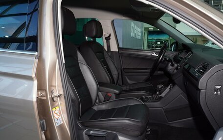 Volkswagen Tiguan II, 2019 год, 2 939 777 рублей, 12 фотография
