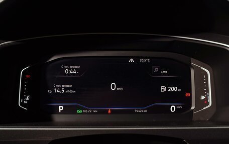 Volkswagen Tiguan II, 2019 год, 2 939 777 рублей, 21 фотография