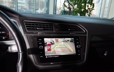 Volkswagen Tiguan II, 2019 год, 2 939 777 рублей, 29 фотография