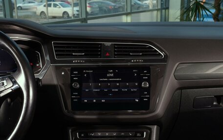 Volkswagen Tiguan II, 2019 год, 2 939 777 рублей, 28 фотография
