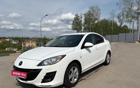 Mazda 3, 2011 год, 1 165 000 рублей, 7 фотография