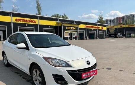 Mazda 3, 2011 год, 1 165 000 рублей, 9 фотография