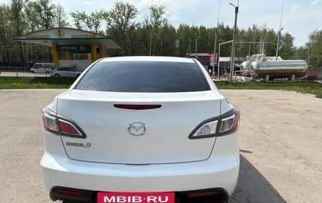 Mazda 3, 2011 год, 1 165 000 рублей, 17 фотография