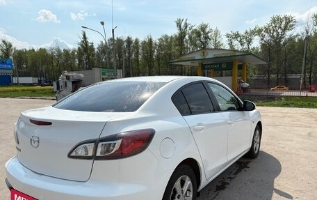 Mazda 3, 2011 год, 1 165 000 рублей, 16 фотография