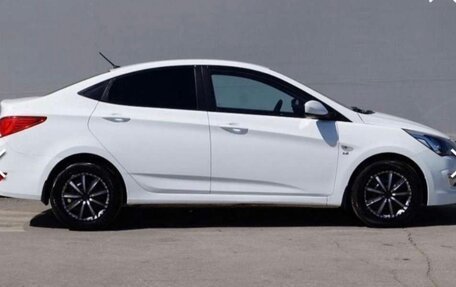 Hyundai Solaris II рестайлинг, 2014 год, 790 000 рублей, 12 фотография