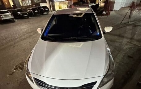 Hyundai Solaris II рестайлинг, 2014 год, 790 000 рублей, 3 фотография