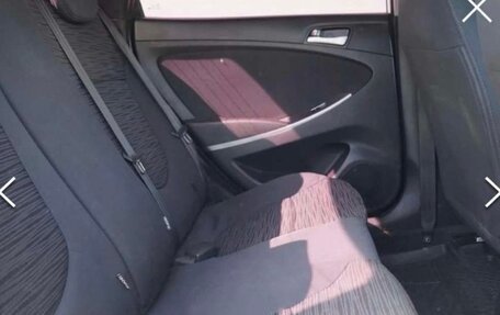Hyundai Solaris II рестайлинг, 2014 год, 790 000 рублей, 16 фотография