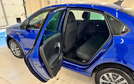 Volkswagen Polo VI (EU Market), 2019 год, 1 330 000 рублей, 7 фотография