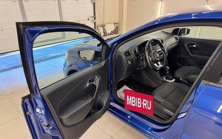 Volkswagen Polo VI (EU Market), 2019 год, 1 330 000 рублей, 6 фотография