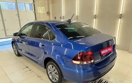 Volkswagen Polo VI (EU Market), 2019 год, 1 330 000 рублей, 4 фотография