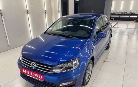 Volkswagen Polo VI (EU Market), 2019 год, 1 330 000 рублей, 5 фотография