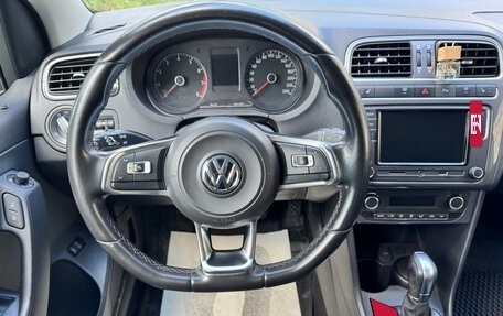 Volkswagen Polo VI (EU Market), 2019 год, 1 330 000 рублей, 12 фотография