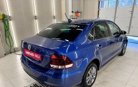 Volkswagen Polo VI (EU Market), 2019 год, 1 330 000 рублей, 3 фотография