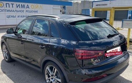 Audi Q3, 2013 год, 1 770 000 рублей, 2 фотография