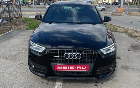 Audi Q3, 2013 год, 1 770 000 рублей, 5 фотография