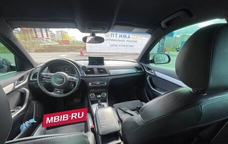 Audi Q3, 2013 год, 1 770 000 рублей, 7 фотография