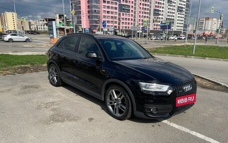 Audi Q3, 2013 год, 1 770 000 рублей, 3 фотография