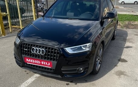 Audi Q3, 2013 год, 1 770 000 рублей, 4 фотография