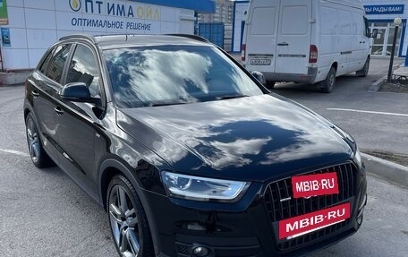 Audi Q3, 2013 год, 1 770 000 рублей, 11 фотография