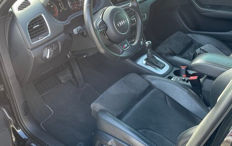 Audi Q3, 2013 год, 1 770 000 рублей, 14 фотография