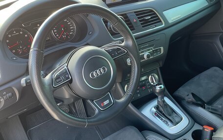 Audi Q3, 2013 год, 1 770 000 рублей, 13 фотография