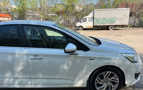 Citroen C4 II рестайлинг, 2014 год, 680 000 рублей, 3 фотография