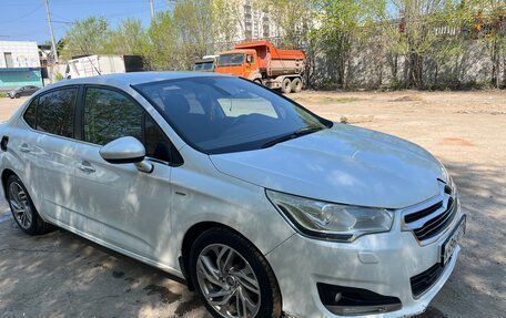 Citroen C4 II рестайлинг, 2014 год, 680 000 рублей, 9 фотография