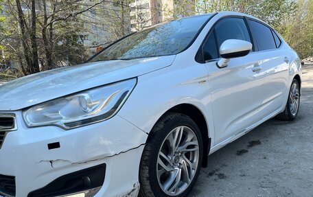 Citroen C4 II рестайлинг, 2014 год, 680 000 рублей, 5 фотография