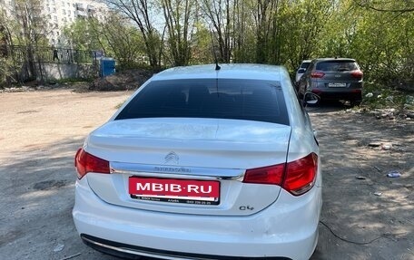 Citroen C4 II рестайлинг, 2014 год, 680 000 рублей, 2 фотография