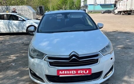 Citroen C4 II рестайлинг, 2014 год, 680 000 рублей, 8 фотография