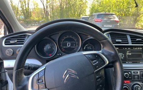 Citroen C4 II рестайлинг, 2014 год, 680 000 рублей, 10 фотография