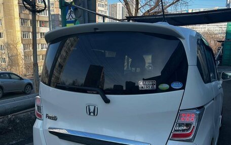 Honda Freed I, 2013 год, 990 010 рублей, 4 фотография