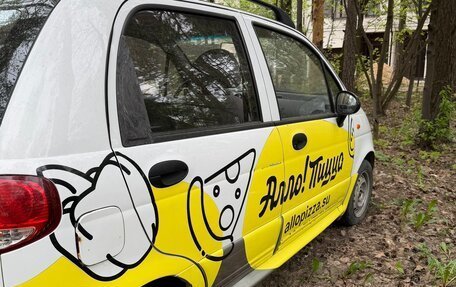 Daewoo Matiz I, 2014 год, 290 000 рублей, 2 фотография