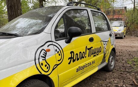 Daewoo Matiz I, 2014 год, 290 000 рублей, 4 фотография