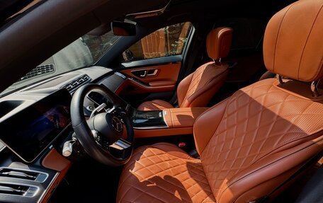 Mercedes-Benz S-Класс, 2022 год, 8 900 000 рублей, 7 фотография