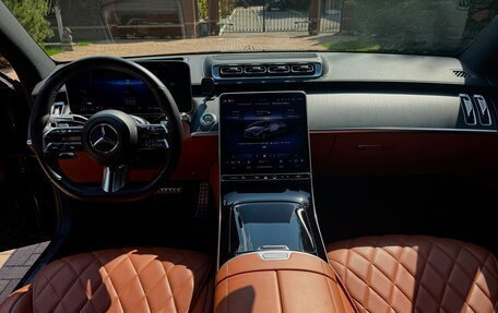 Mercedes-Benz S-Класс, 2022 год, 8 900 000 рублей, 14 фотография