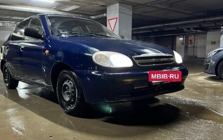 Chevrolet Lanos I, 2008 год, 110 000 рублей, 2 фотография