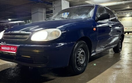 Chevrolet Lanos I, 2008 год, 110 000 рублей, 3 фотография